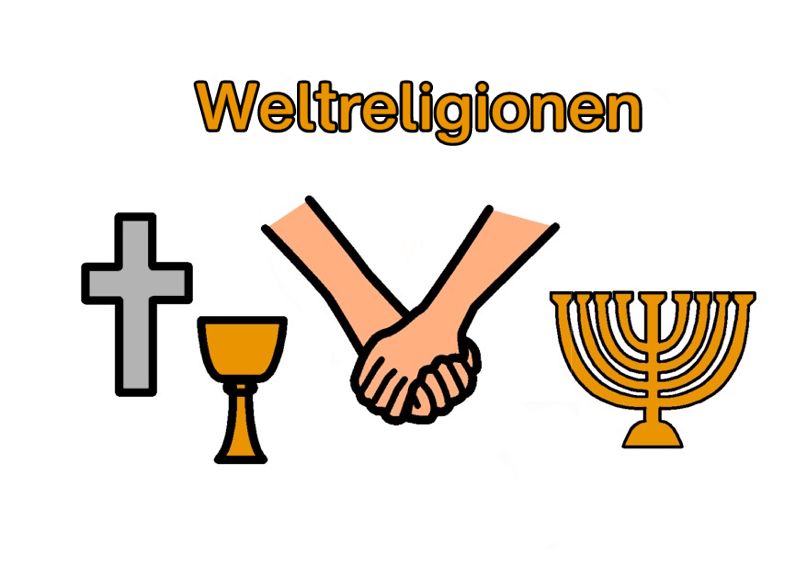 weltreligionen MaximilianKolbeSchule