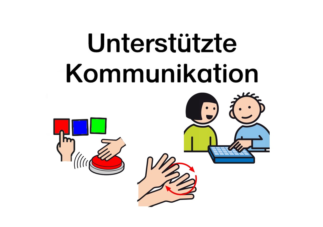Deutsch (Unterstützte Kommunikation) Konzept – Maximilian-Kolbe-Schule